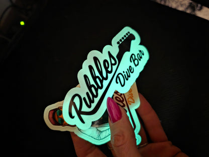 Glow in the Dark Stickers
