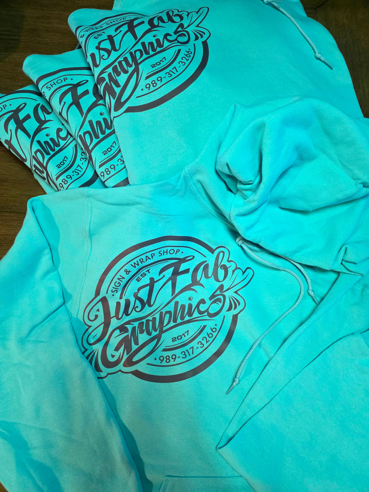 Just Fab Graphics Apparel