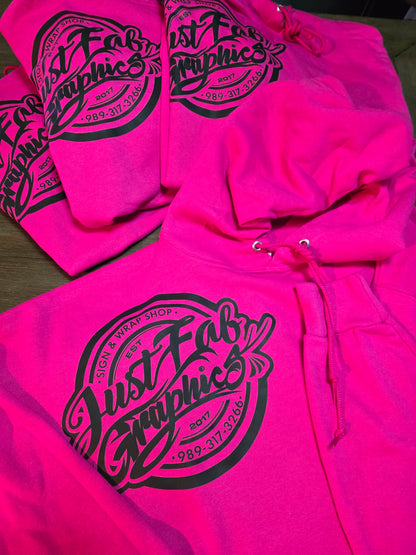 Just Fab Graphics Apparel