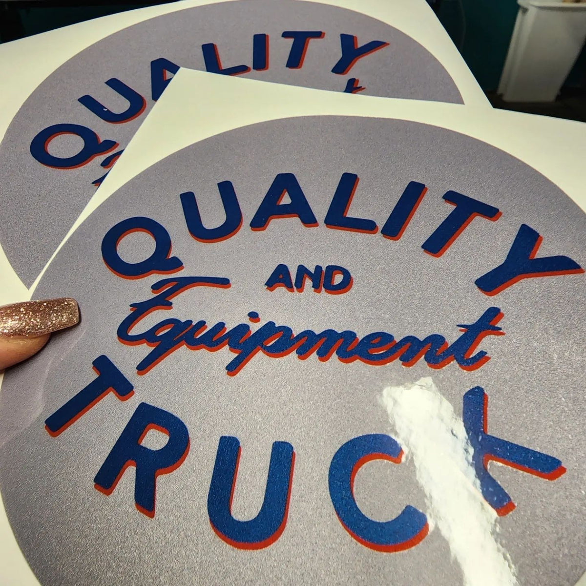 Reflective Stickers