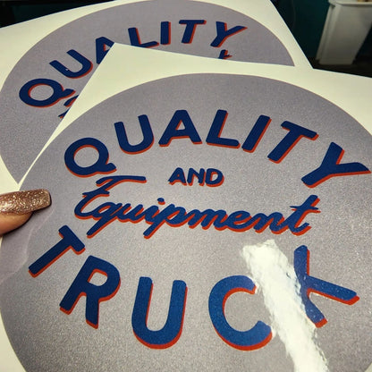 Reflective Stickers