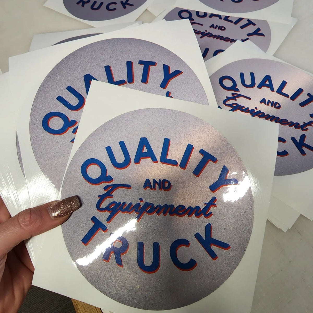 Reflective Stickers