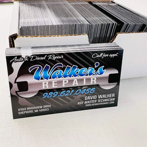 Business Cards