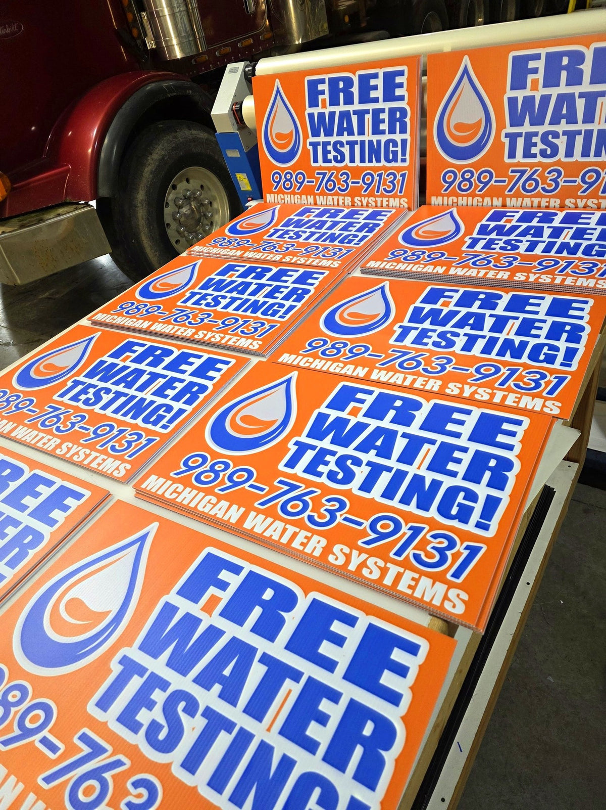Custom Yard Signs