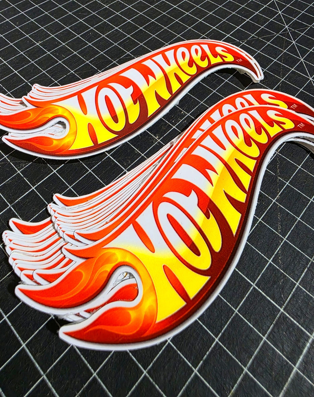 Die Cut Stickers