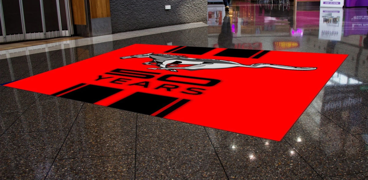 Floor Graphics