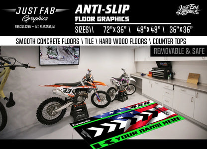Floor Graphics